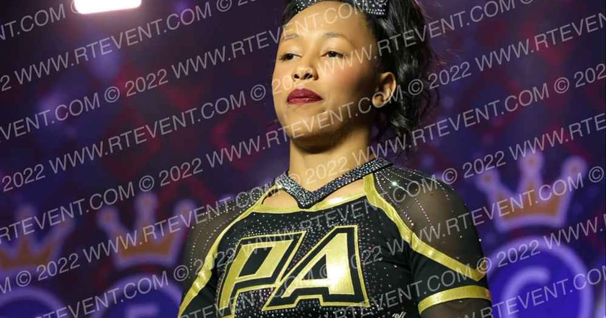 Pyramid Athletics Jr. Pharaohs · American Grand Vegas Saturday Sunday