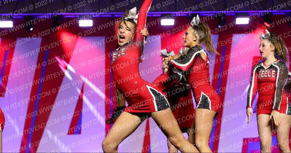 Steele Athletics - Northern CO Blush · CHAMPS Grand Nationals DIDII