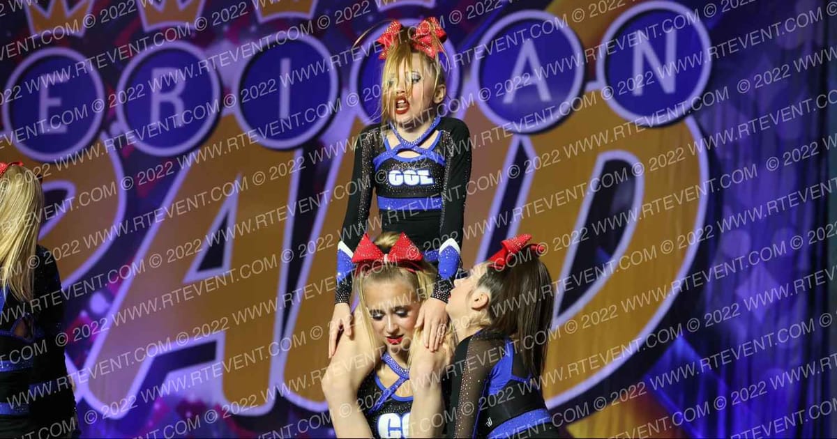 Central Coast Elite RECON · American Grand Vegas Saturday Sunday