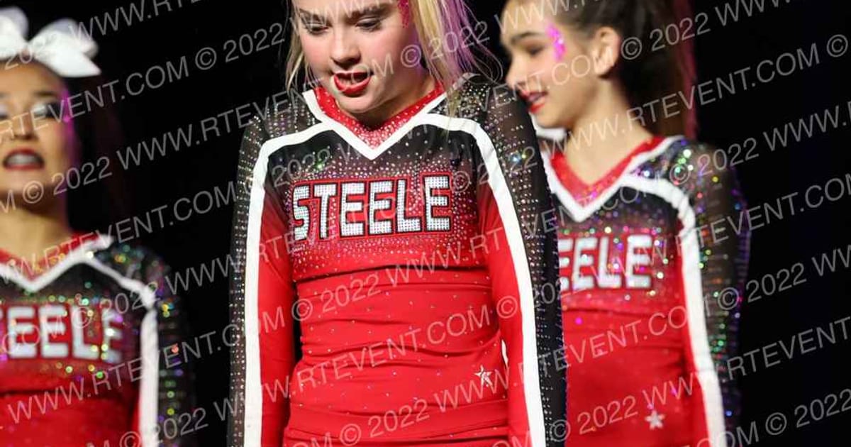 Steele Athletics - Denver Xenon · CHAMPS Grand Nationals DIDII