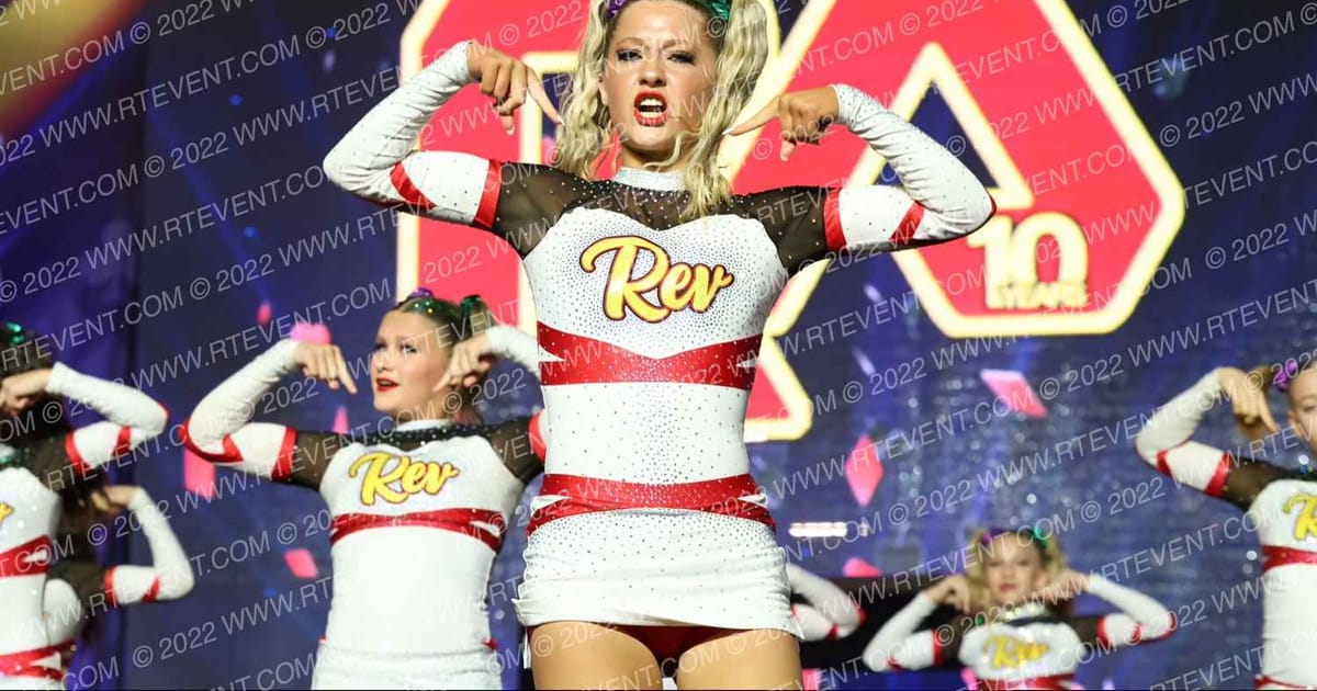 Revolution Athletics Force · American Grand Vegas Saturday Sunday