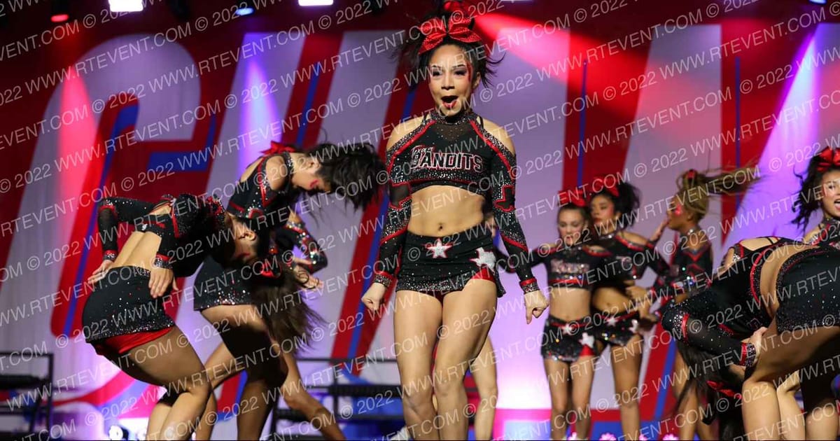 The Texas Bandits MISS MAJORS · CHAMPS Grand Nationals DIDII
