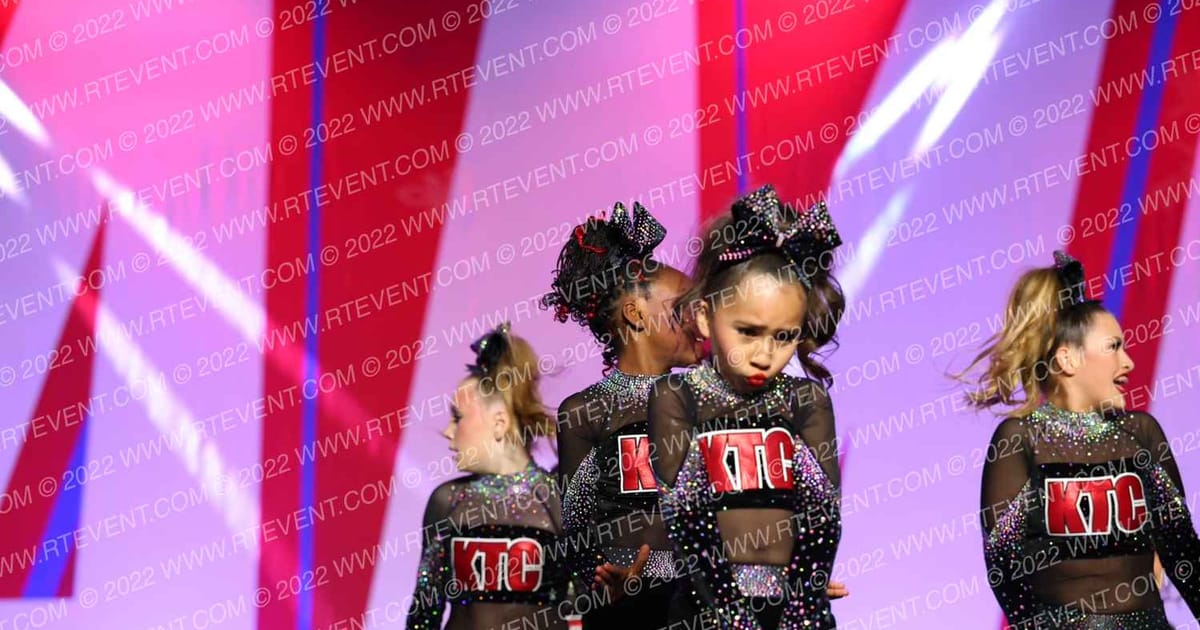 Knight Time Cheer 2 Be Amazed · CHAMPS Grand Nationals DIDII