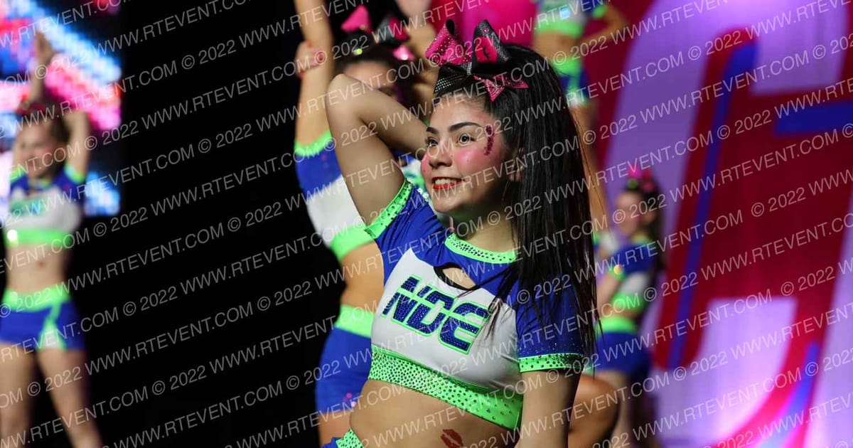 North Dakota Elite Obsession · CHAMPS Grand Nationals DIDII