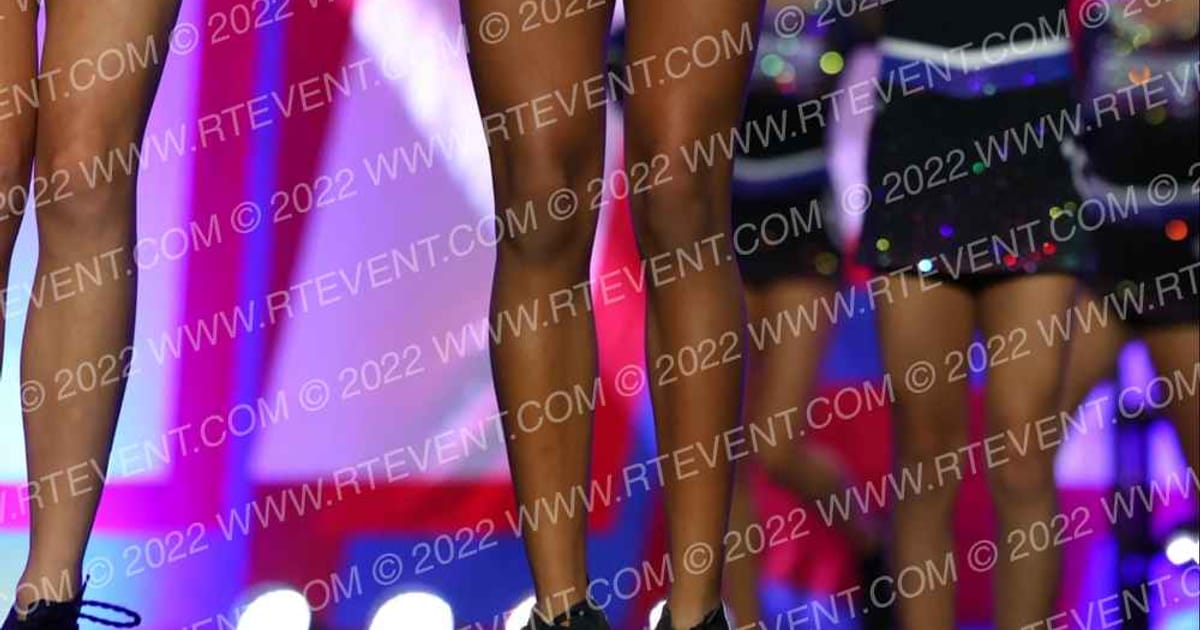 Cheer Athletics - Denver Fre3ze · CHAMPS Grand Nationals DIDII
