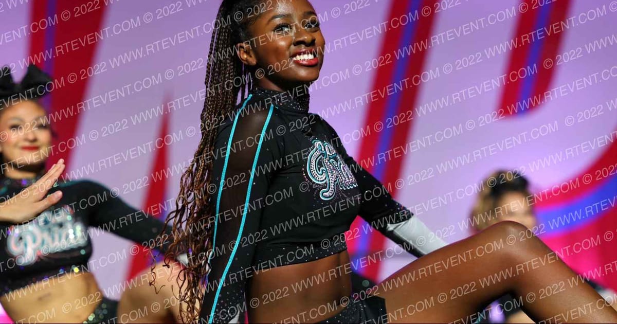 California Pride Drought · CHAMPS Grand Nationals DIDII