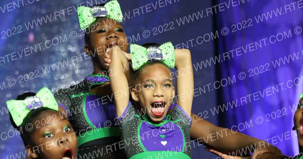 Florida Twisters Twisted Ladies · American Grand Vegas Saturday Sunday