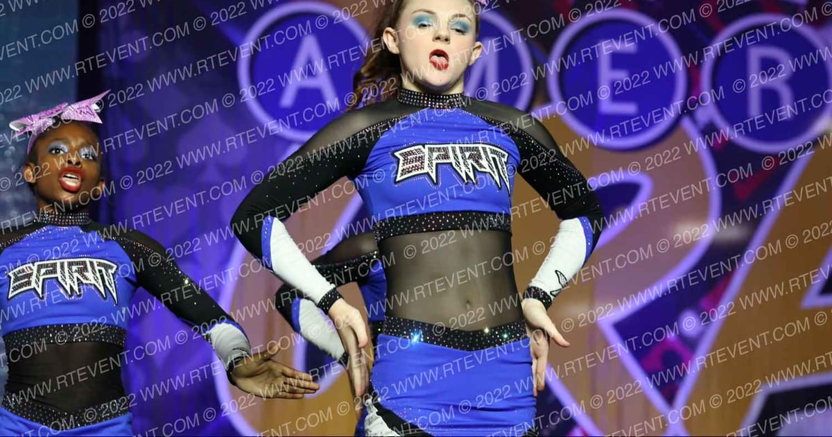 Spirit Athletics Lethal · American Grand Vegas Saturday Sunday