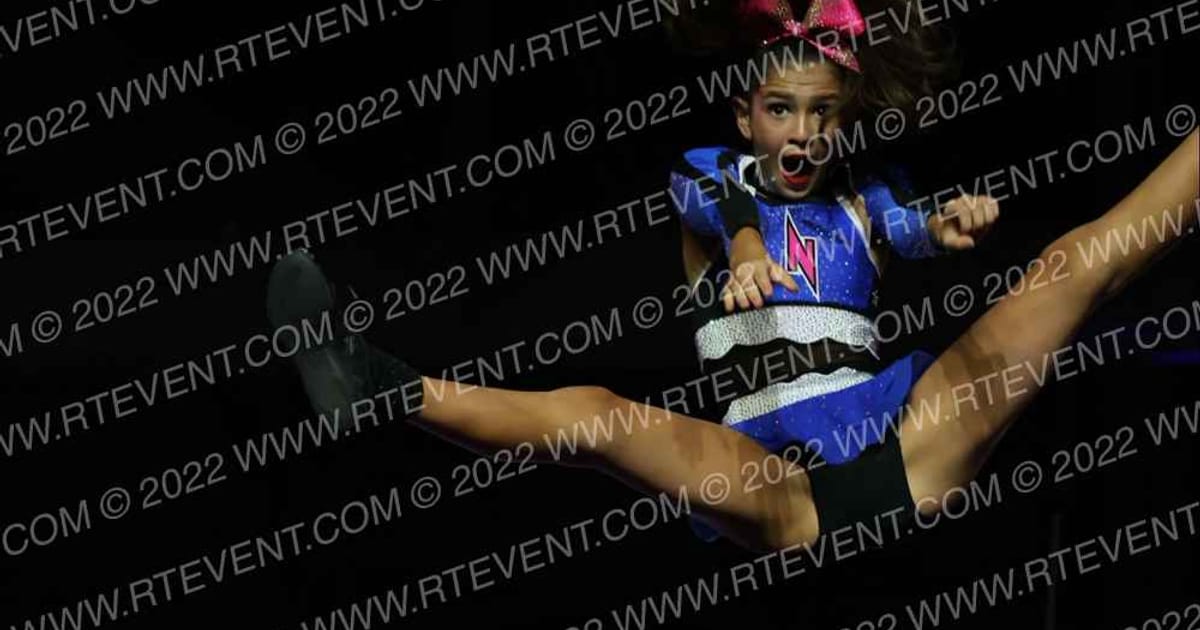 Intensity Athletics The Barbies · American Grand Vegas Saturday Sunday
