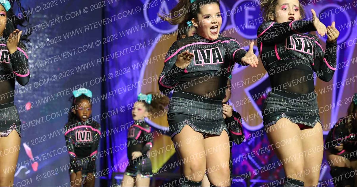 Las Vegas All Stars BLUSH · American Grand Vegas Saturday Sunday