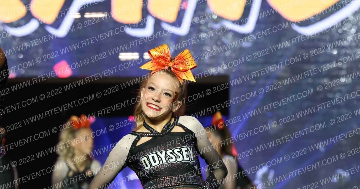 Odyssey Athletics Apollo · American Grand Vegas Saturday Sunday
