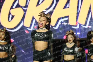 One Love All Stars Lady Katz