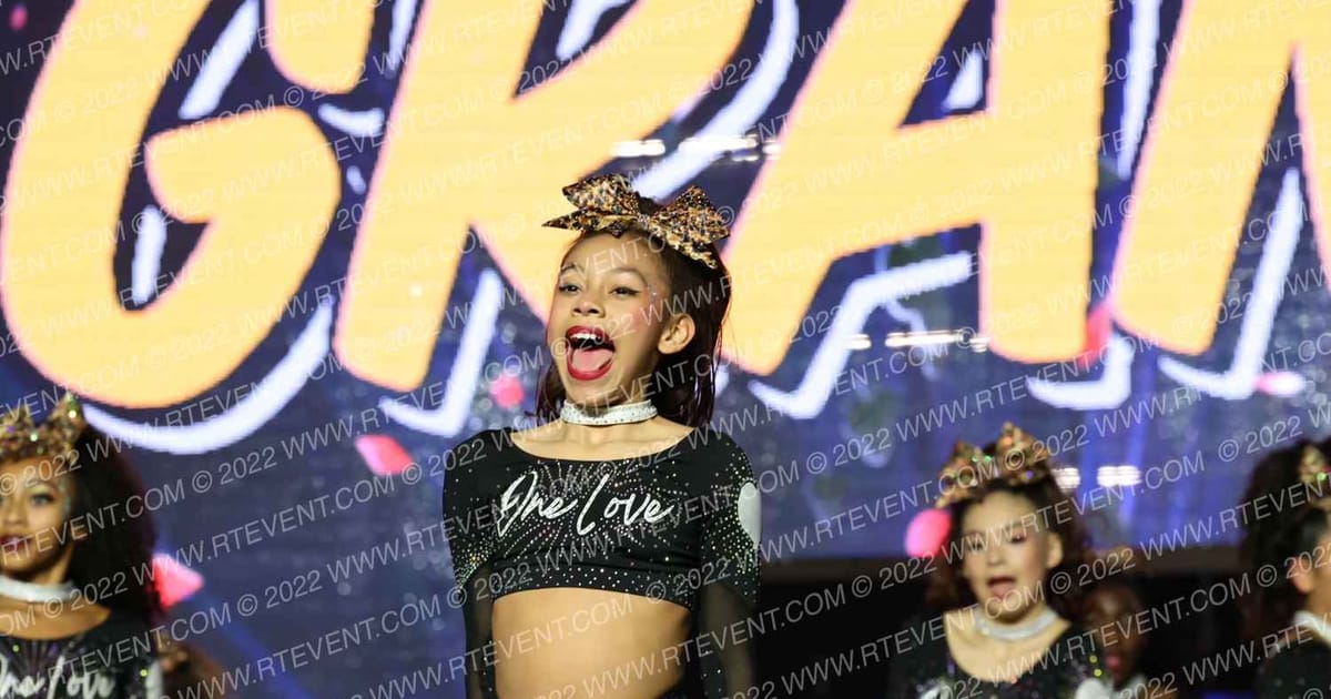 One Love All Stars Lady Katz · American Grand Vegas Saturday Sunday