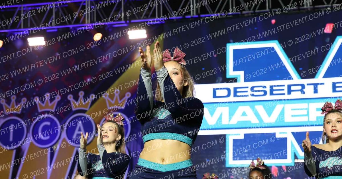 Desert Elite Mavericks Renegades · American Grand Vegas Saturday Sunday