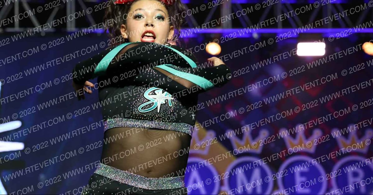 Serenity Athletics PRODIGY · American Grand Vegas Saturday Sunday