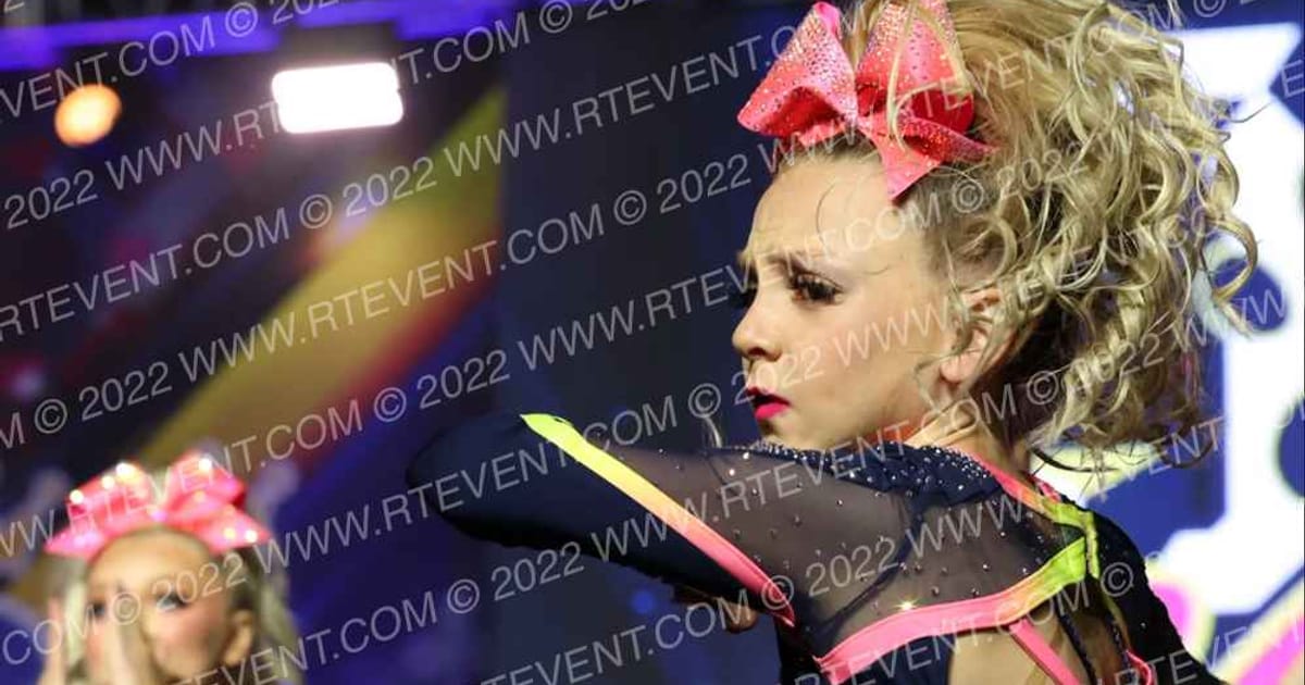 CheerCats LV Atomic · American Grand Vegas Saturday Sunday