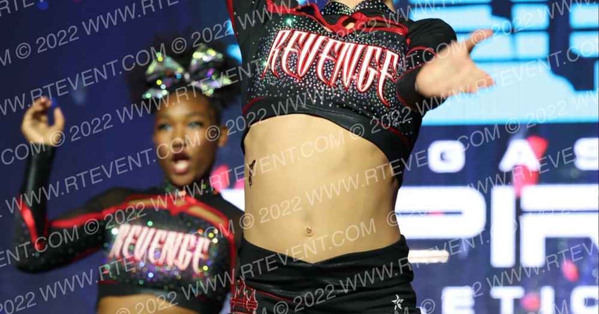 Vegas Empire Athletics Revenge · American Grand Vegas Saturday Sunday