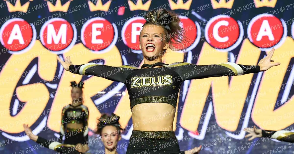 Odyssey Athletics Zeus · American Grand Vegas Saturday Sunday
