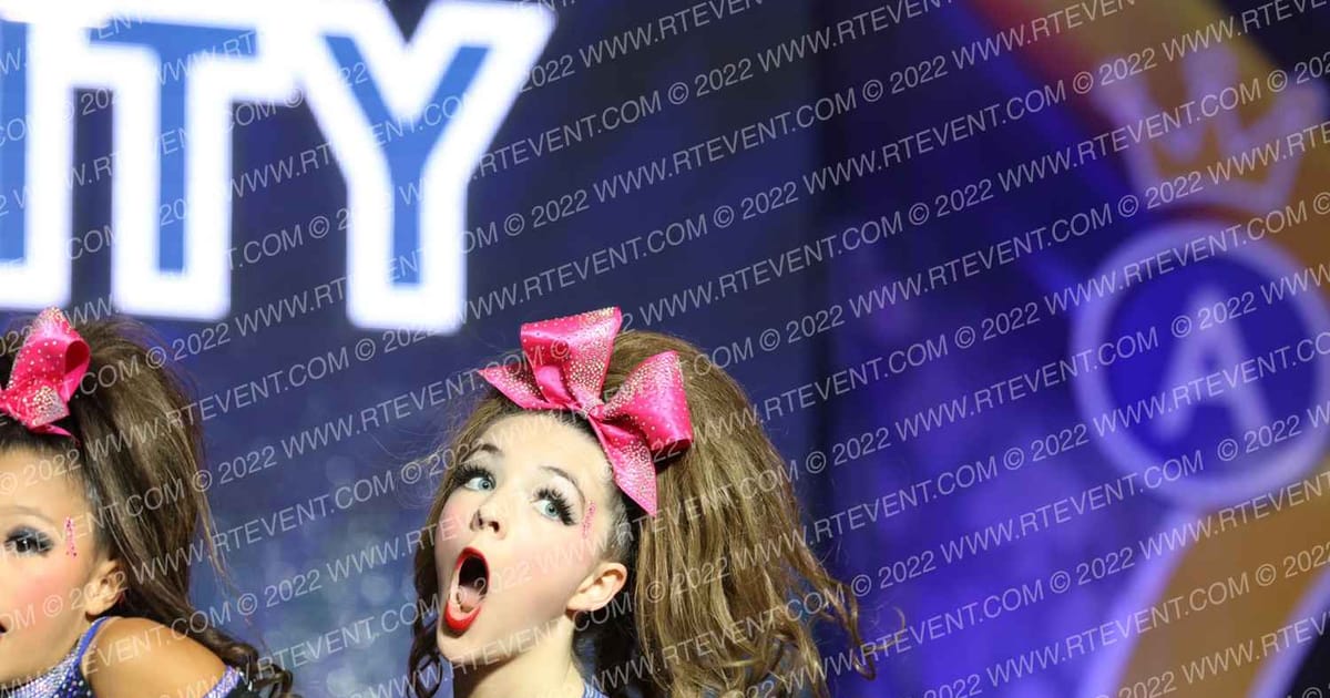 Intensity Athletics Blackout · American Grand Vegas Saturday Sunday