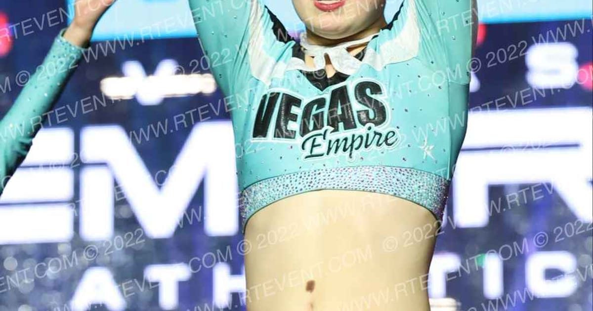 Vegas Empire Athletics Senior Sabotage · American Grand Vegas Saturday Sunday