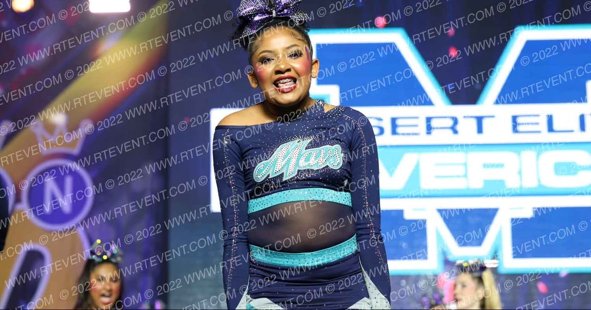Desert Elite Mavericks Vicious · American Grand Vegas Saturday Sunday