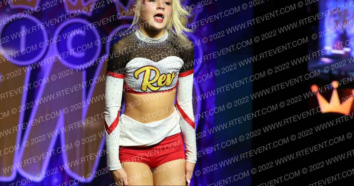 Revolution Athletics Rebels · American Grand Vegas Saturday Sunday