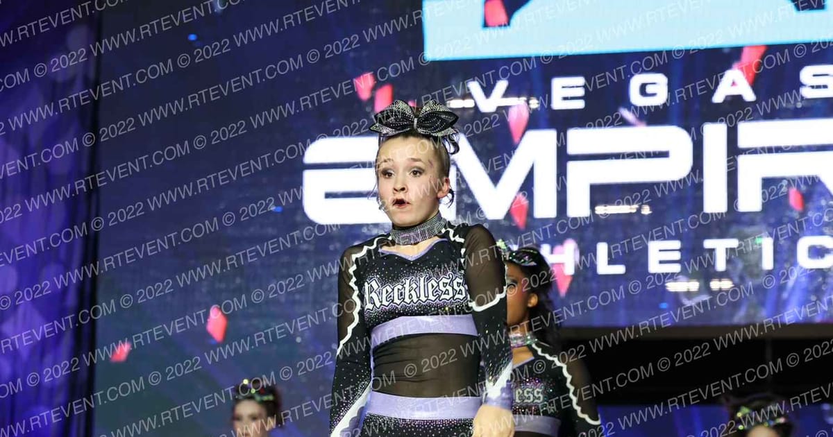 Vegas Empire Athletics Reckless · American Grand Vegas Saturday Sunday