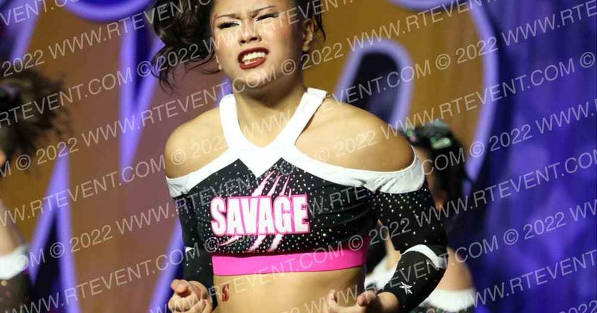 Vegas Empire Athletics Savage · American Grand Vegas Saturday Sunday