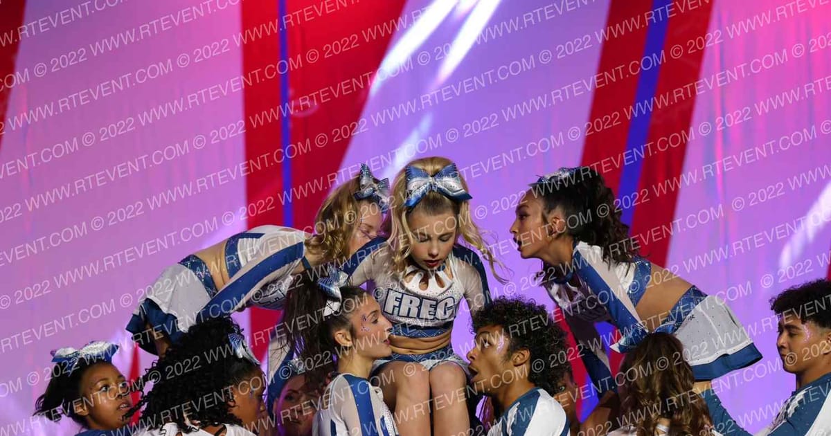 Front Range Elite Wildfire · CHAMPS Grand Nationals DIDII