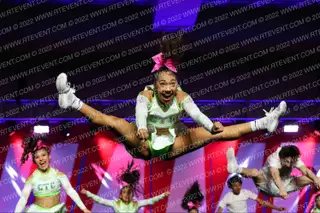 Cheer-tastics Crush All Star Cheer Temptation