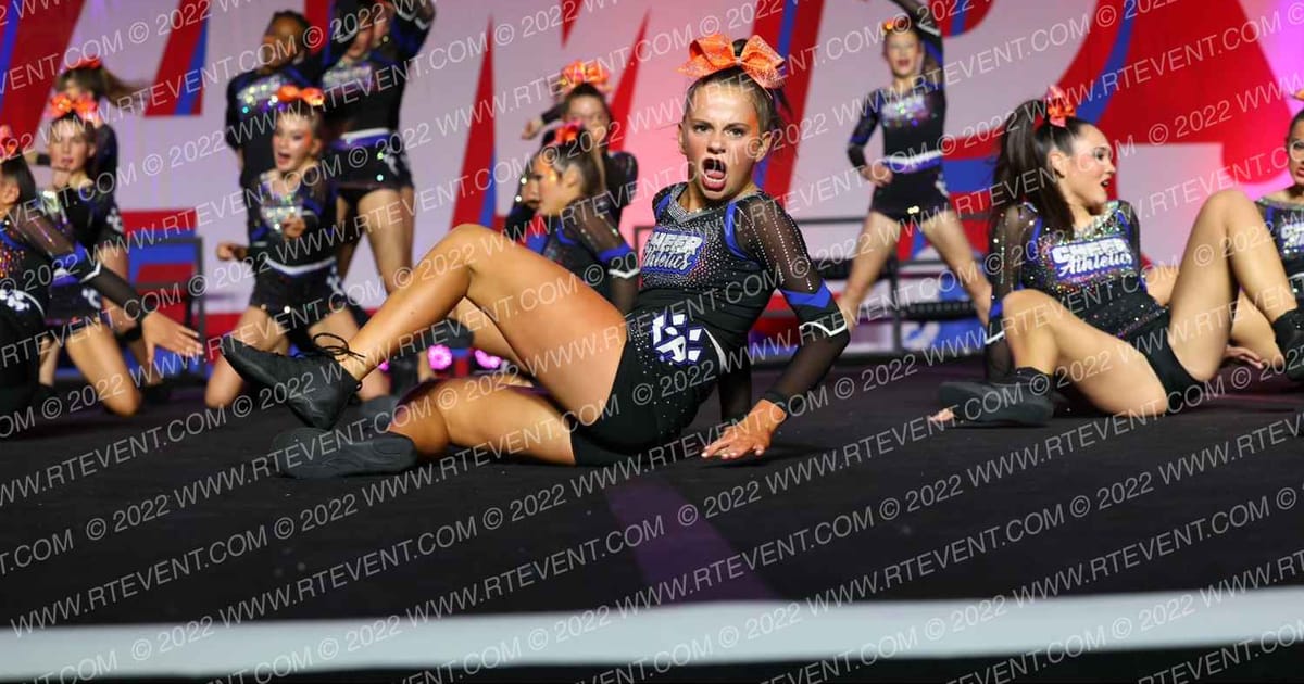 Cheer Athletics - Denver Crush · CHAMPS Grand Nationals DIDII