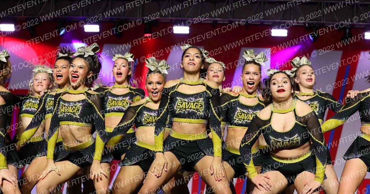 Rio Elite Savage · CHAMPS Grand Nationals DIDII