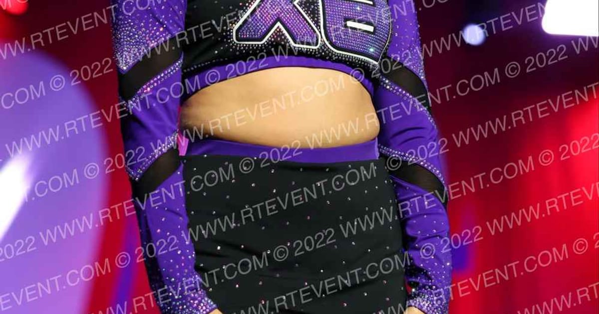 Xtreme Athletix All Stars Obsession · CHAMPS Grand Nationals DIDII