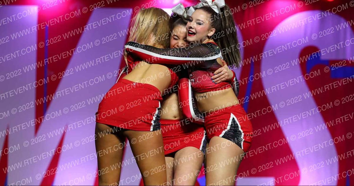 Steele Athletics - Northern CO Scarlet · CHAMPS Grand Nationals DIDII