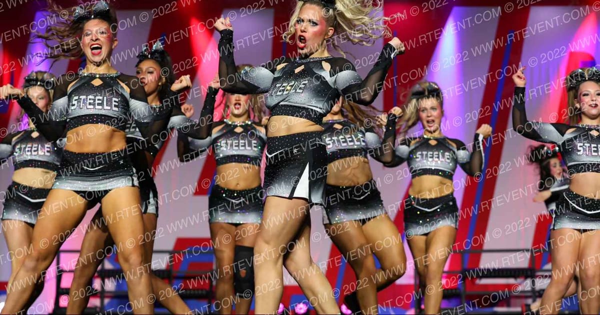 Steele Athletics - Northern CO Smoke · CHAMPS Grand Nationals DIDII