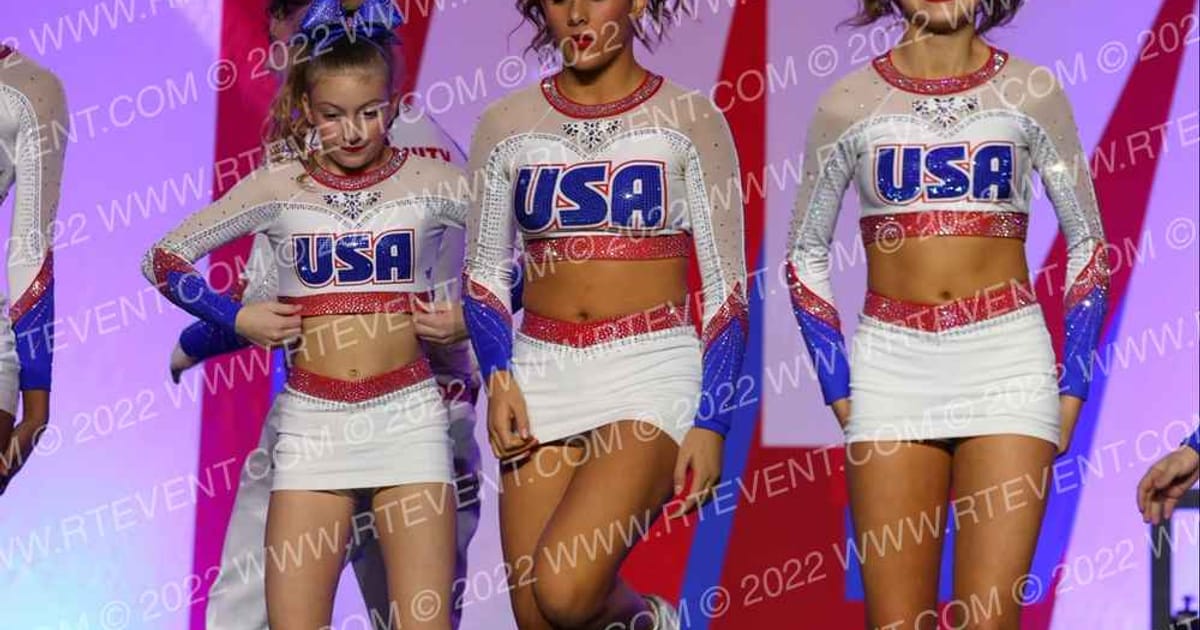 USA Starz Vanity · CHAMPS Grand Nationals DIDII