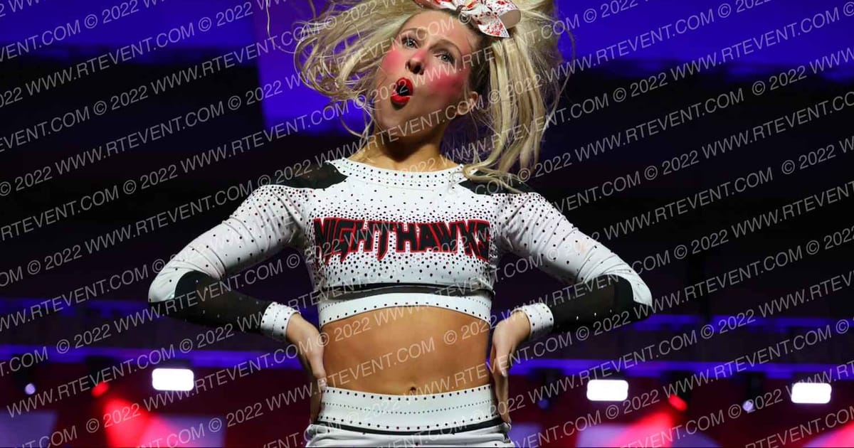Tribe Cheer Nighthawks · CHAMPS Grand Nationals DIDII