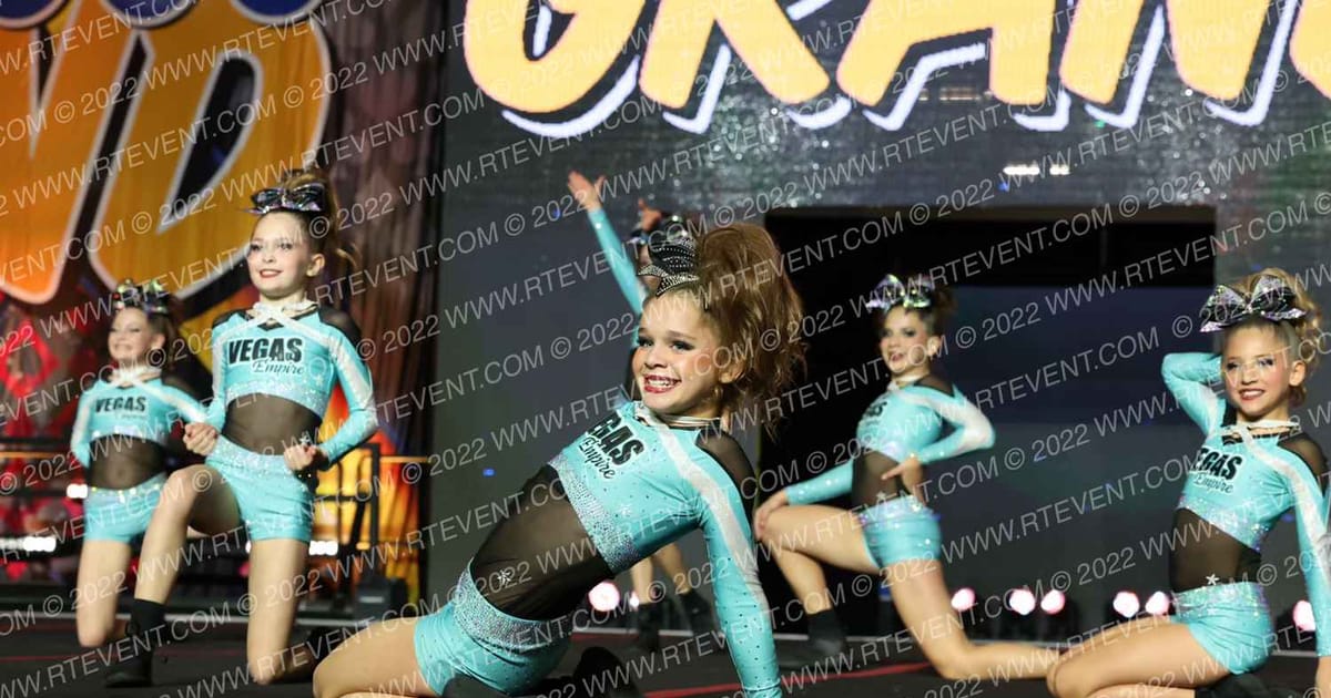 Vegas Empire Athletics Obsession · American Grand Vegas Saturday Sunday