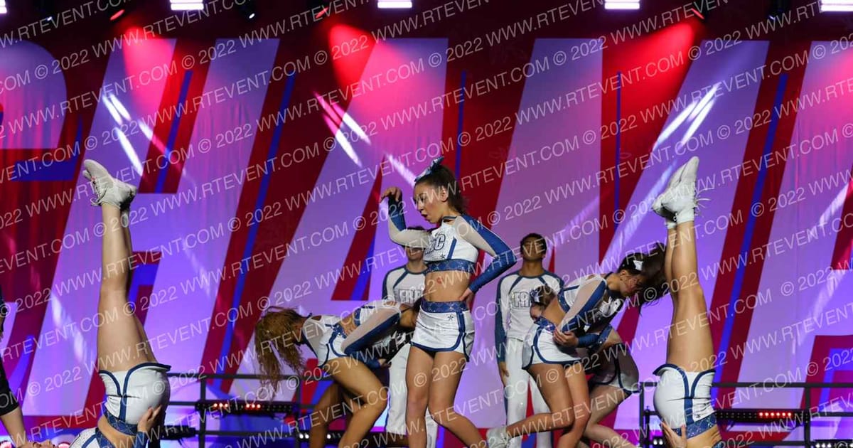 Front Range Elite Subzero · CHAMPS Grand Nationals DIDII
