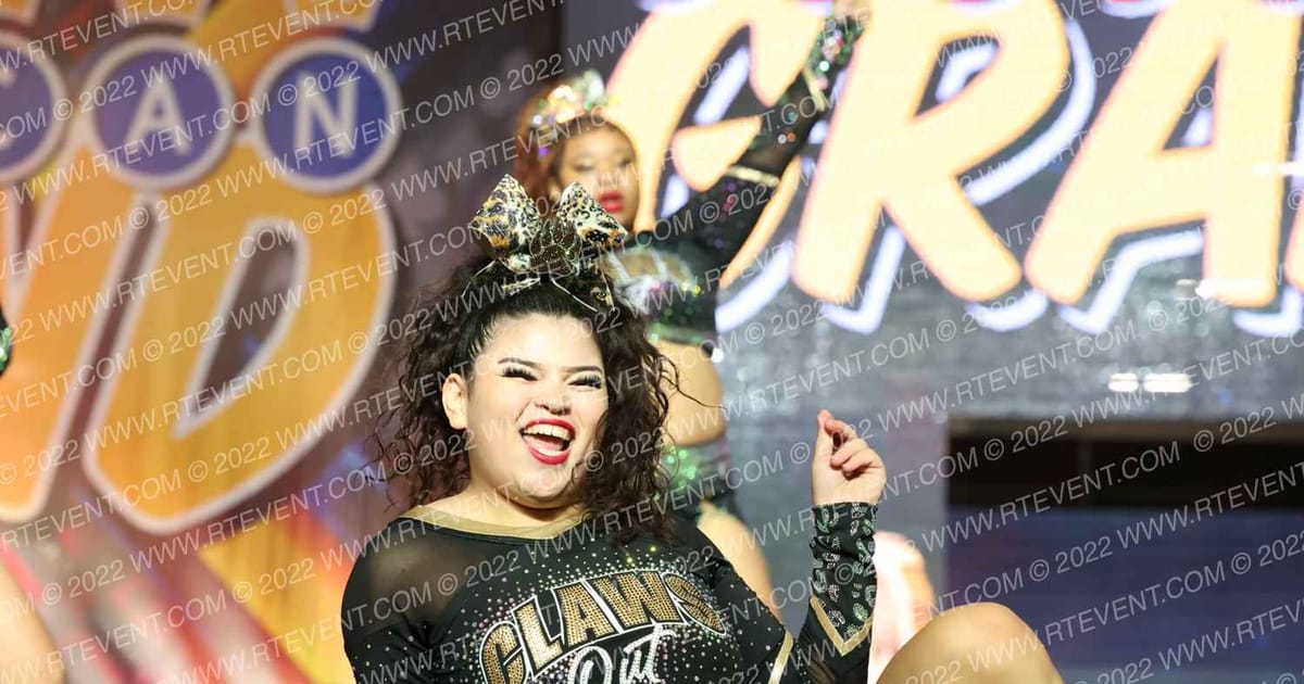 Claws Out All Stars Lady Leopards · American Grand Vegas Saturday Sunday