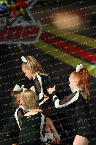 Winfield Cavaliers Tiny Cavs