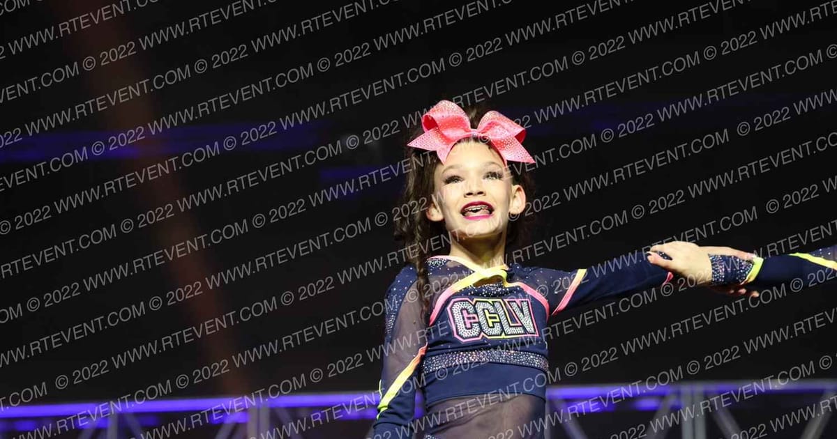 CheerCats LV Ambush · American Grand Vegas Saturday Sunday