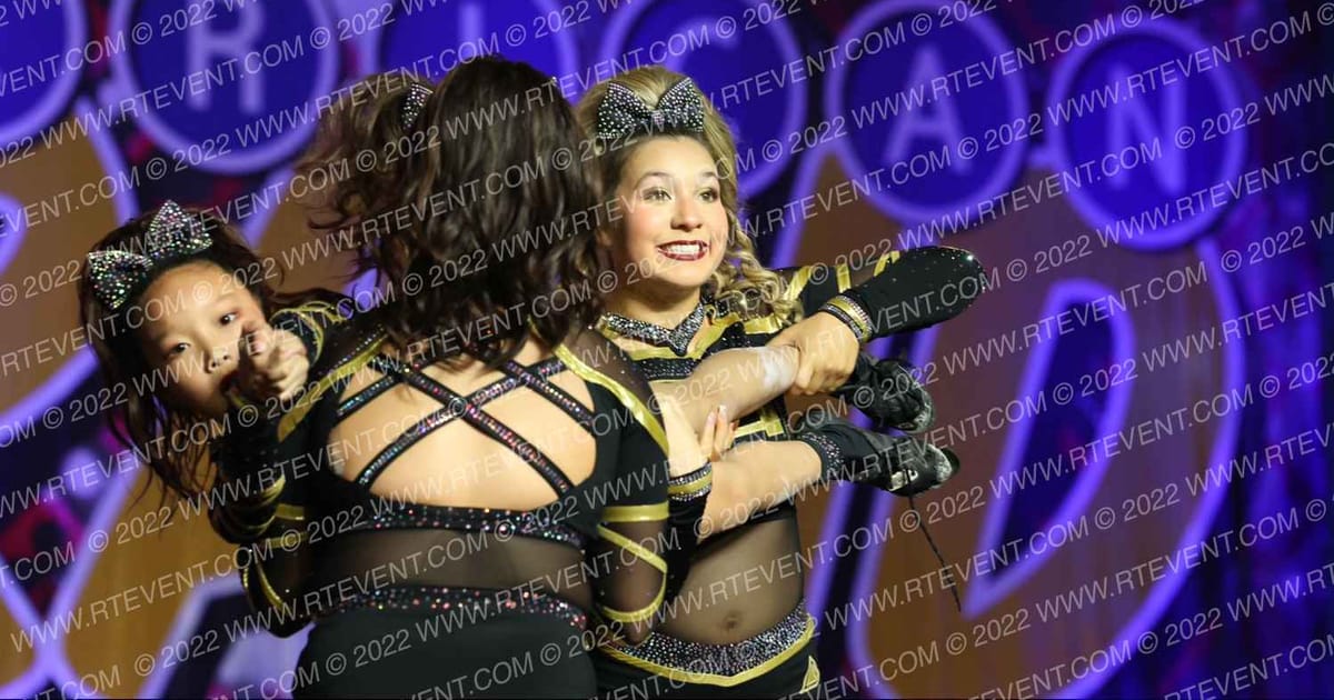 Pyramid Athletics Jr. Pharaohs · American Grand Vegas Saturday Sunday