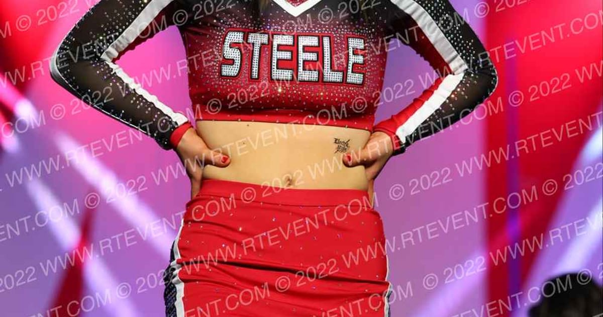 Steele Athletics - Colorado Springs Electra · CHAMPS Grand Nationals DIDII