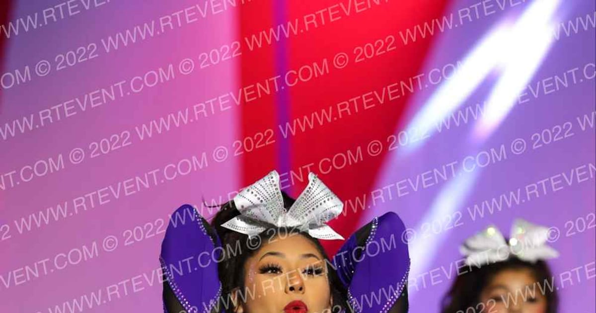 Xtreme Athletix All Stars Sr. Destiny · CHAMPS Grand Nationals DIDII
