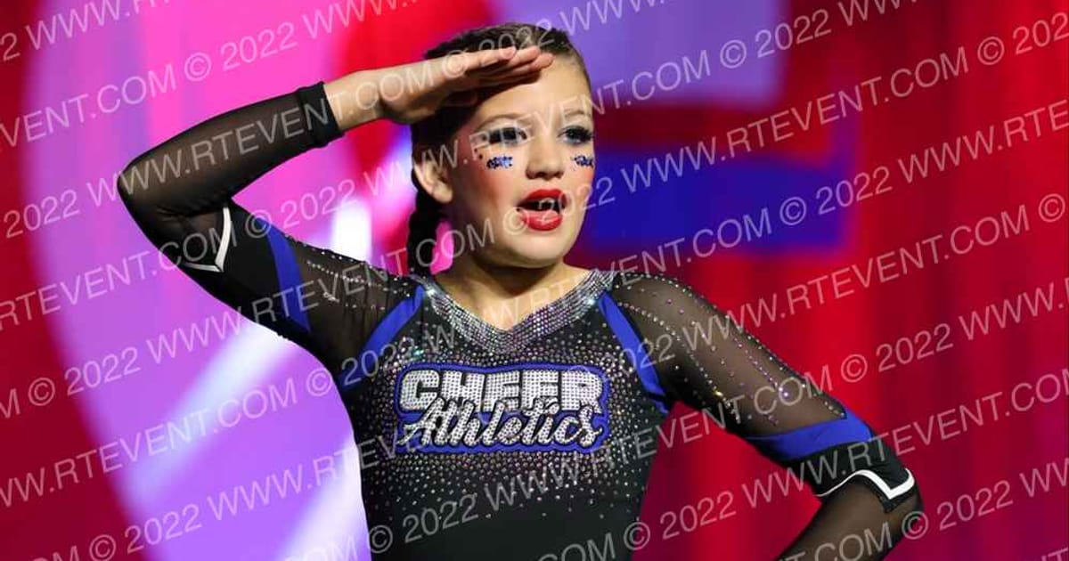 Cheer Athletics - Denver Winter Soldiers · CHAMPS Grand Nationals DIDII