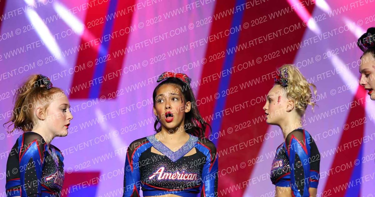 American Cheer Elite Radar · CHAMPS Grand Nationals DIDII