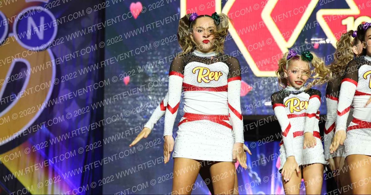 Revolution Athletics Force · American Grand Vegas Saturday Sunday