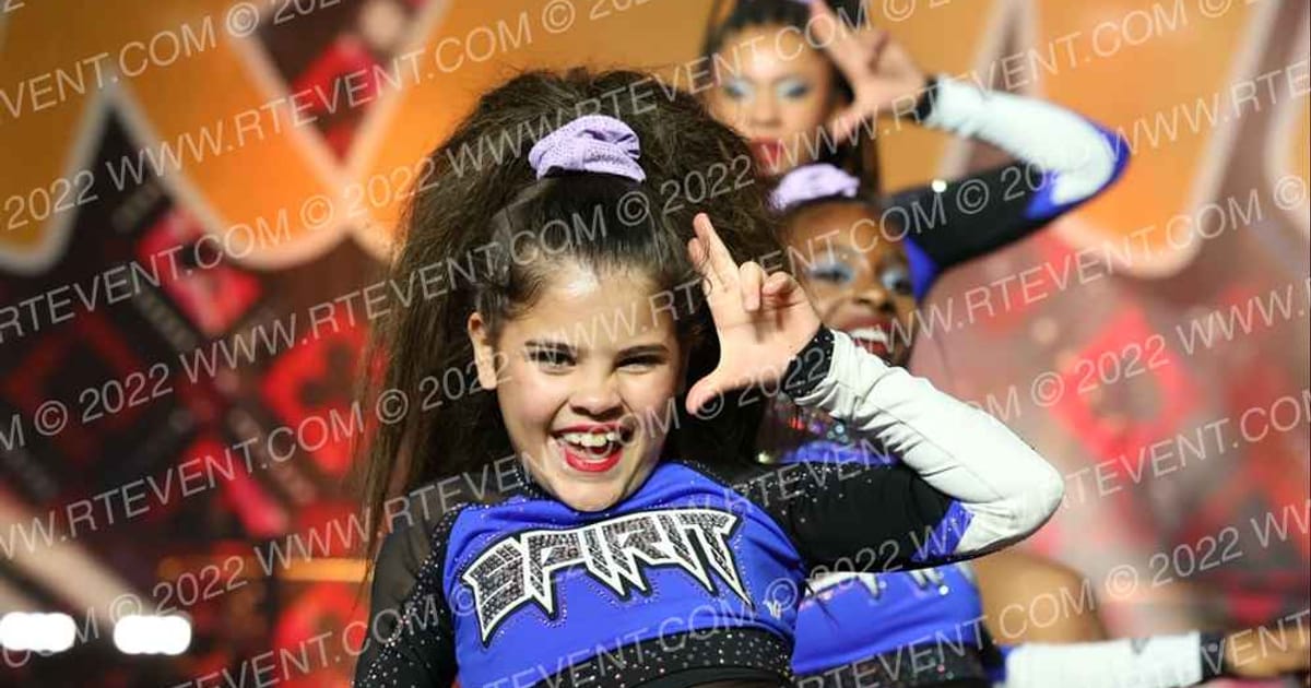 Spirit Athletics Lethal · American Grand Vegas Saturday Sunday