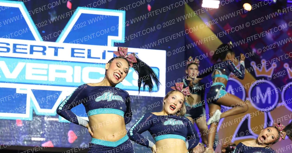 Desert Elite Mavericks Renegades · American Grand Vegas Saturday Sunday